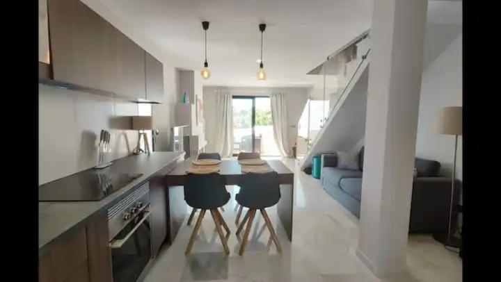 Urb Jardines De Sotogrande Duplex, 120 M2アパートメント エクステリア 写真
