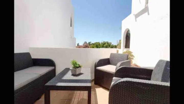 Urb Jardines De Sotogrande Duplex, 120 M2アパートメント エクステリア 写真