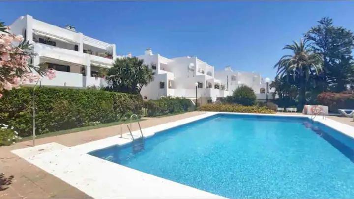 Urb Jardines De Sotogrande Duplex, 120 M2アパートメント エクステリア 写真