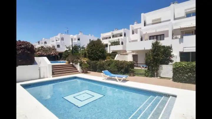 Urb Jardines De Sotogrande Duplex, 120 M2アパートメント エクステリア 写真