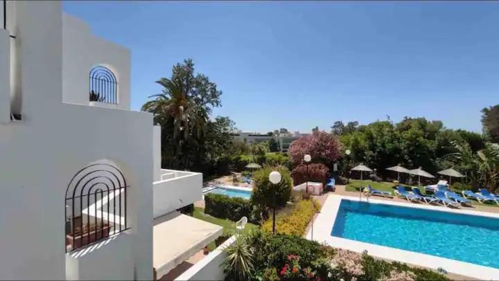 Urb Jardines De Sotogrande Duplex, 120 M2アパートメント エクステリア 写真